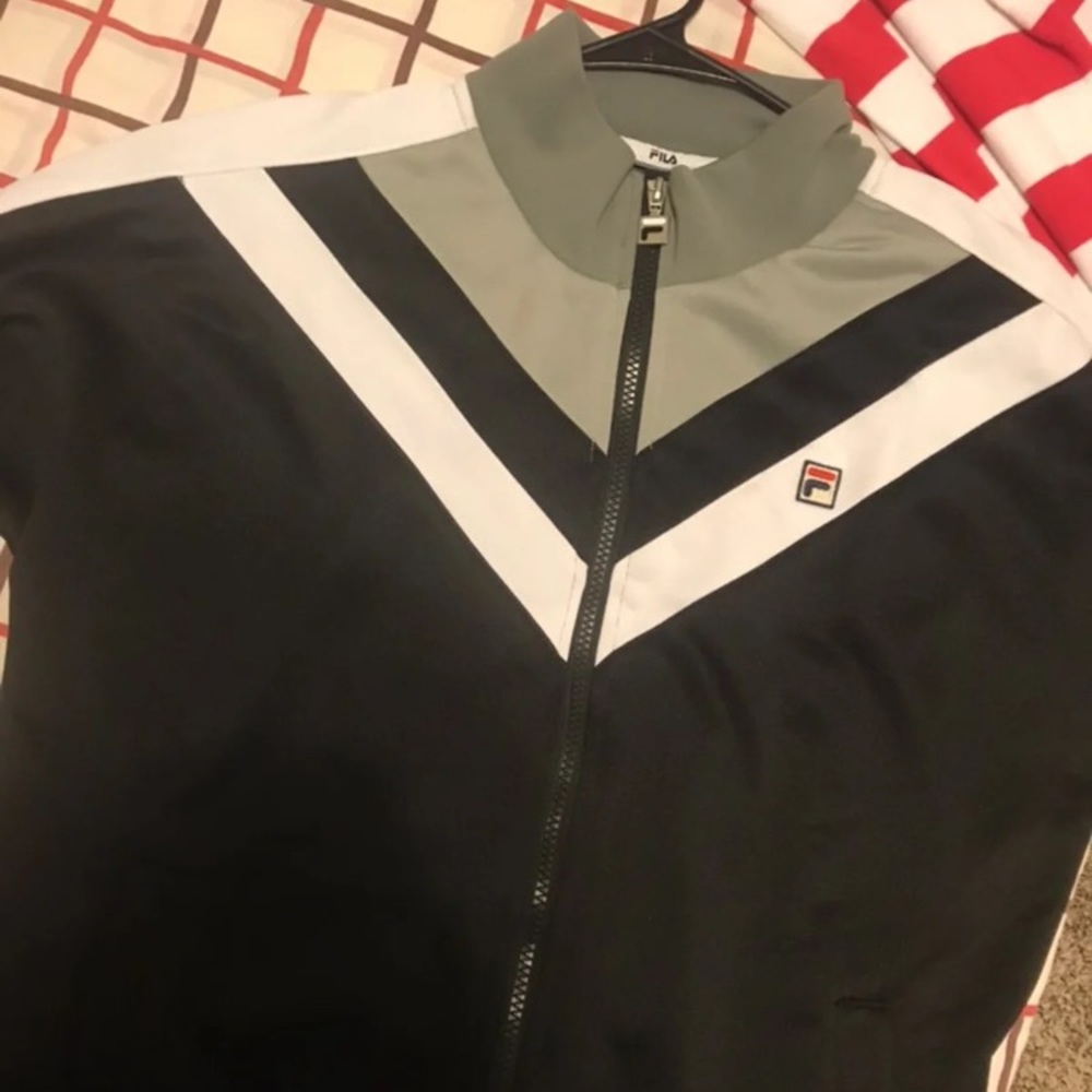 fila jacket